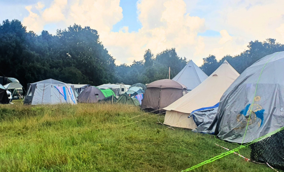 telte på bornhack 2025